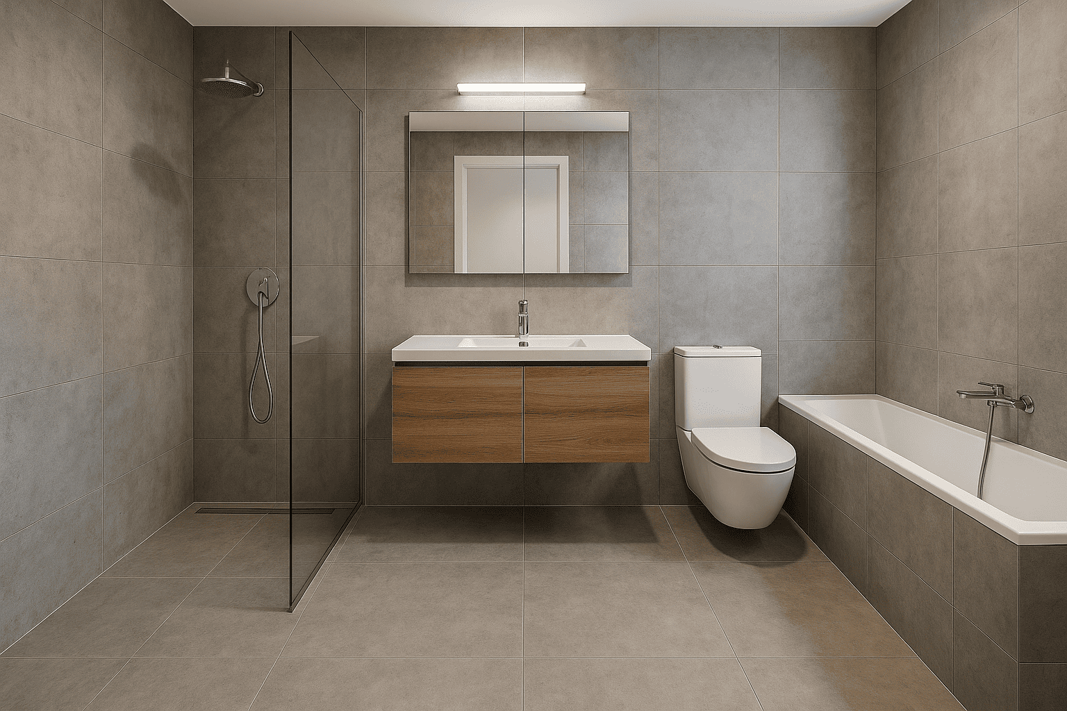 Badezimmer Inspiration 1